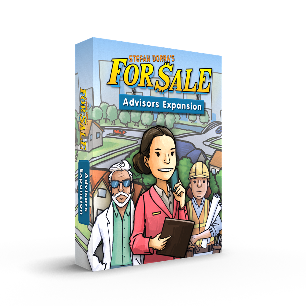 For Sale: Advisors Expansion