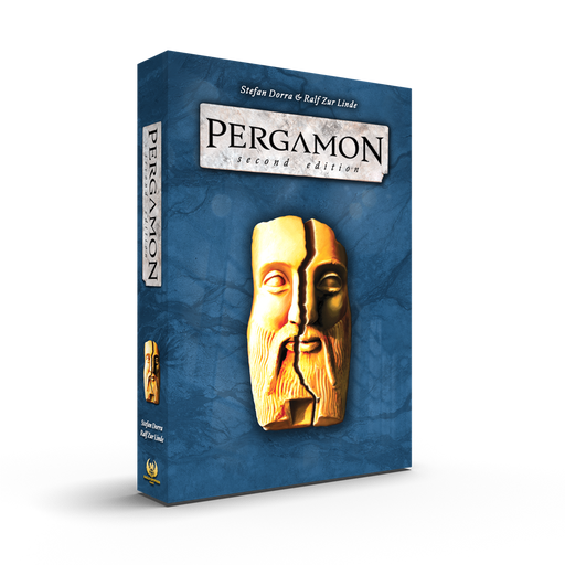 photo of Pergamon (Second Edition) from Eagle-Gryphon Games