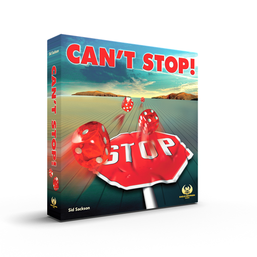photo of Can't Stop table game
