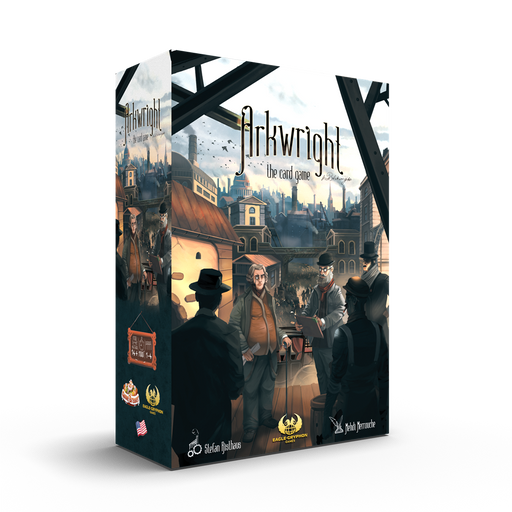 Arkwright: The Card Game