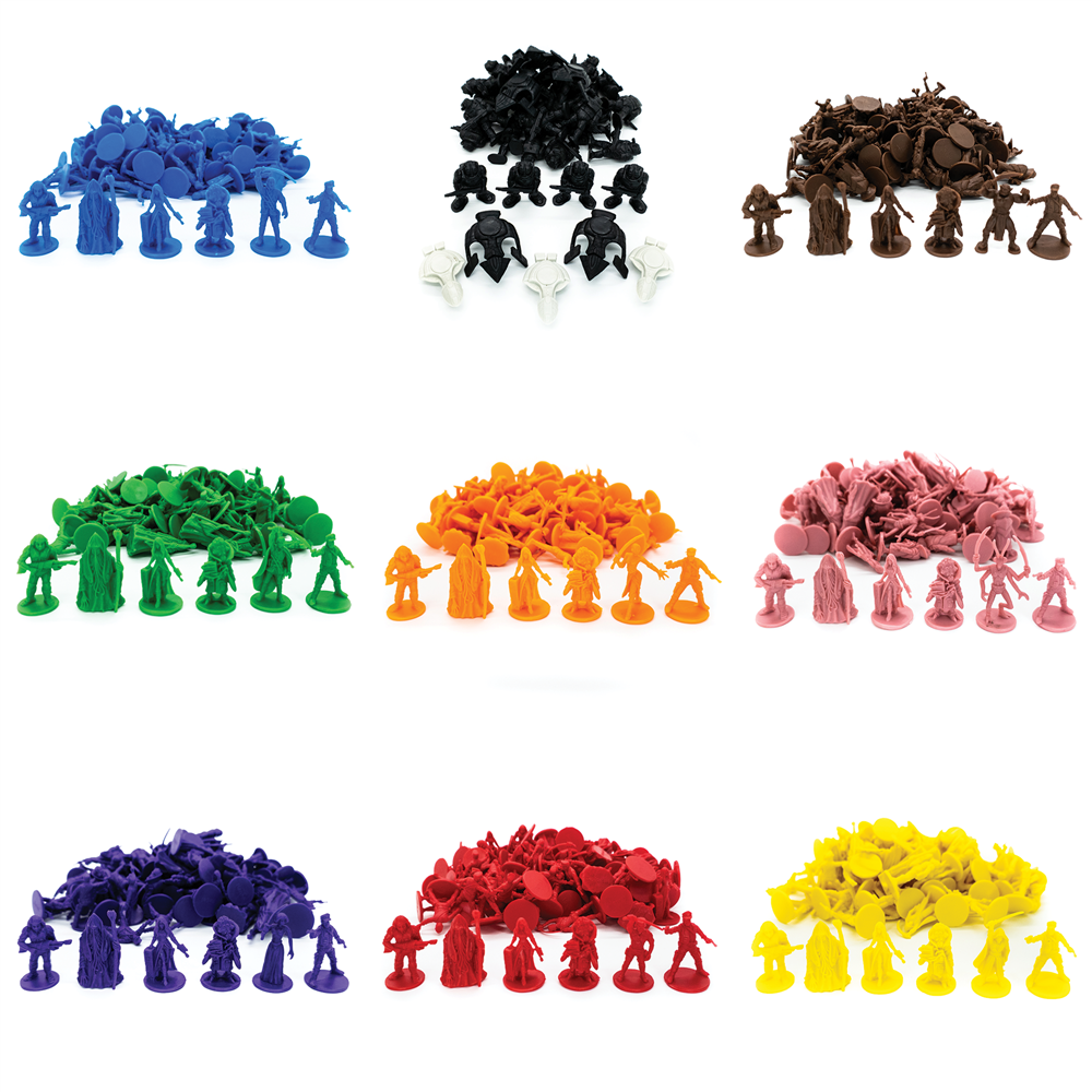 Empires Galactic Rebellion: Miniatures