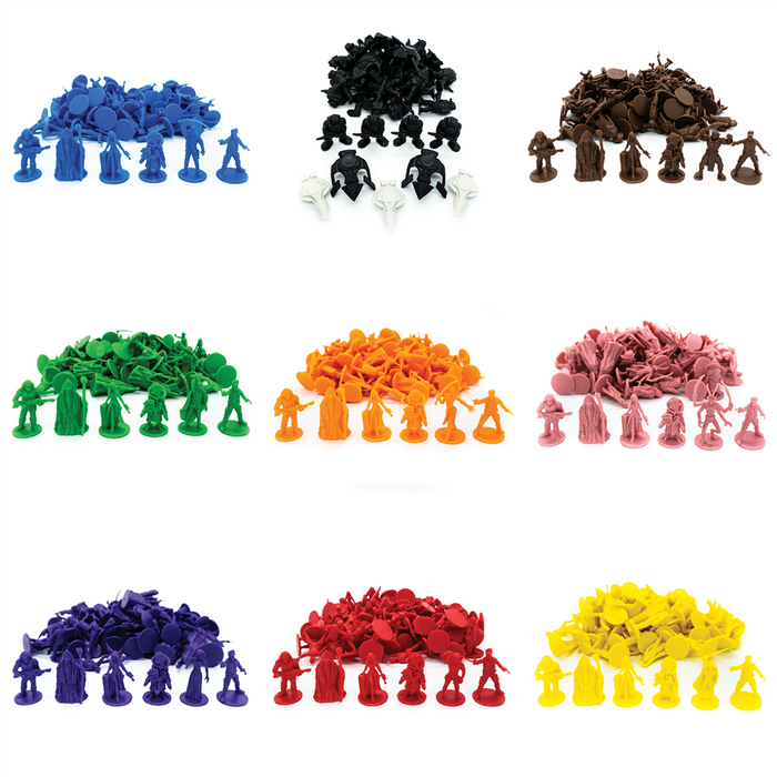 Empires Galactic Rebellion: Miniatures