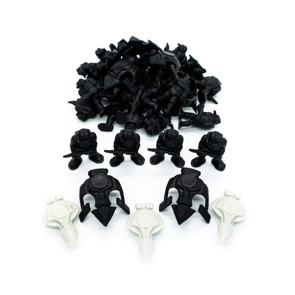 Empires Galactic Rebellion: Miniatures