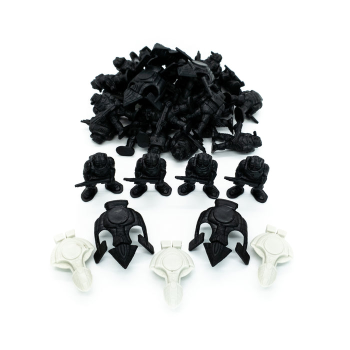 Empires Galactic Rebellion: Miniatures