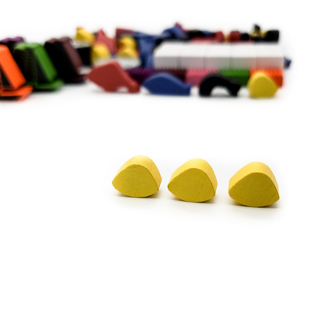 Meeples: Boats & Seafood - Isaribi