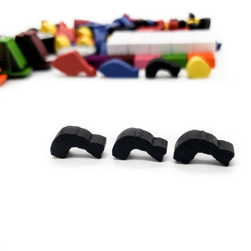 Meeples: Boats & Seafood - Isaribi