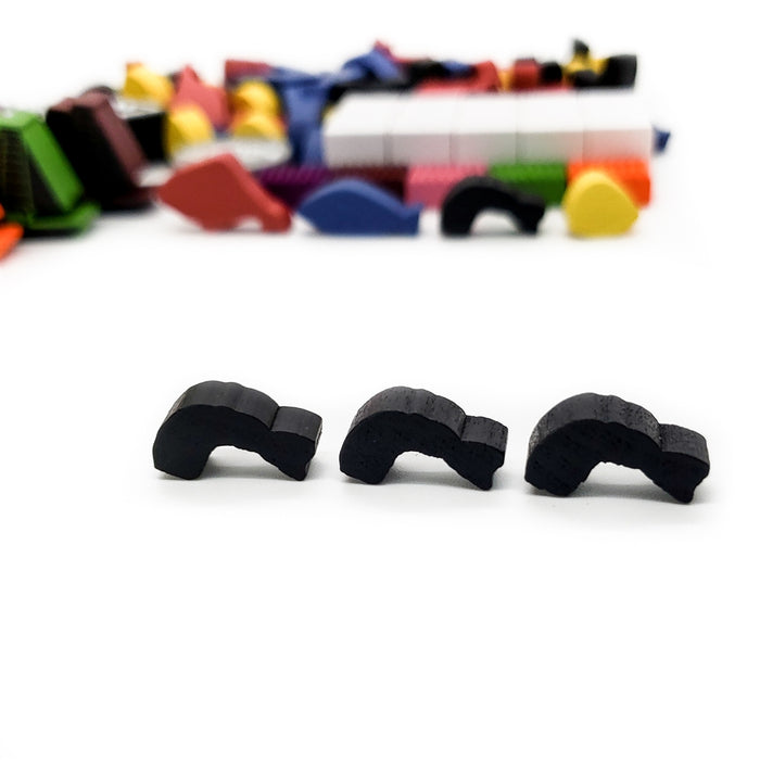 Meeples: Boats & Seafood - Isaribi