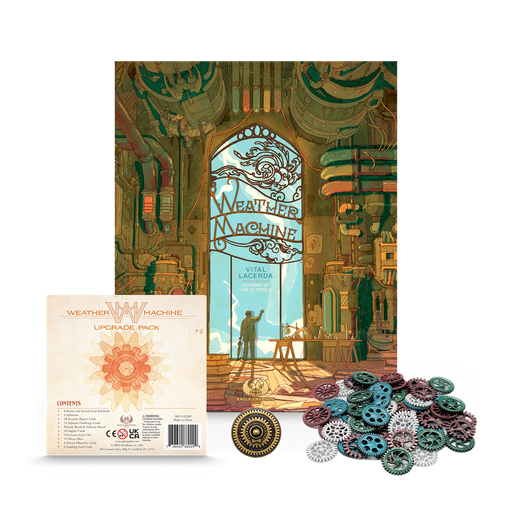 photo of Weather Machine: Complete Bundle from Eagle-Gryphon Games