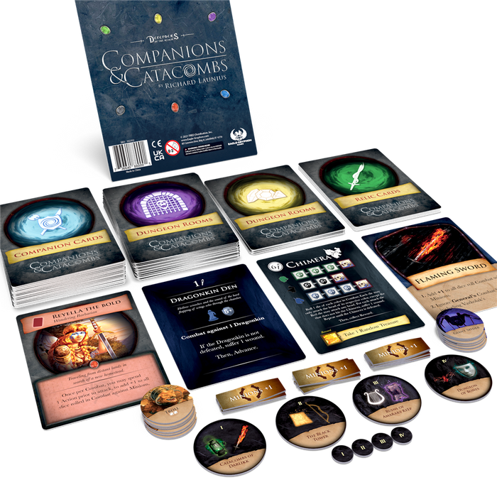 Defenders of the Realm: 2022 Expansion Bundle