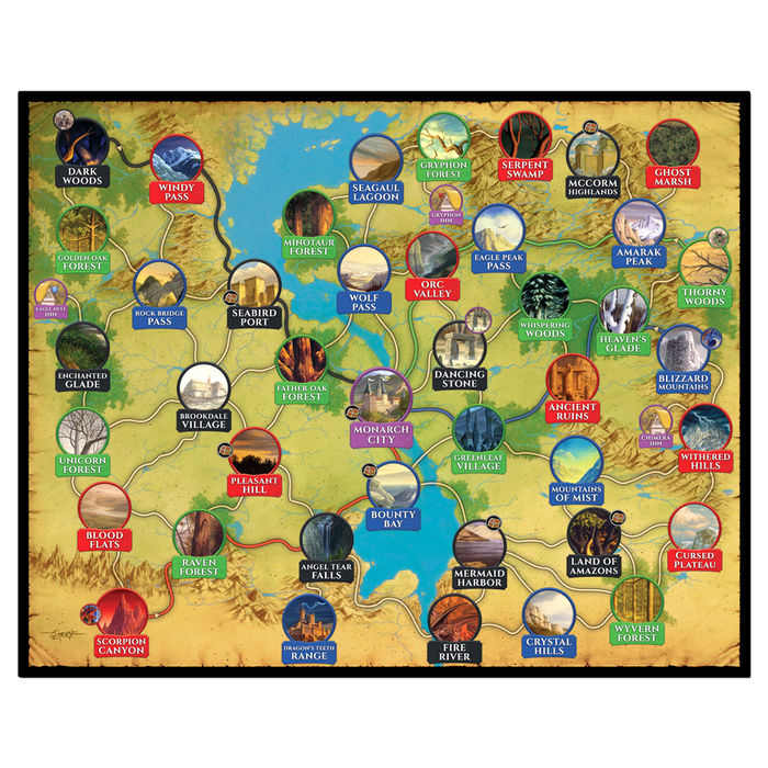 Defenders of the Realm: 2022 Expansion Bundle