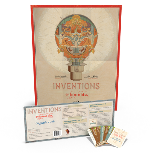 photo of Inventions: Complete Bundle from Eagle-Gryphon Games