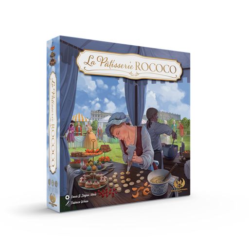 photo of La Patisserie Rococo from Eagle-Gryphon Games