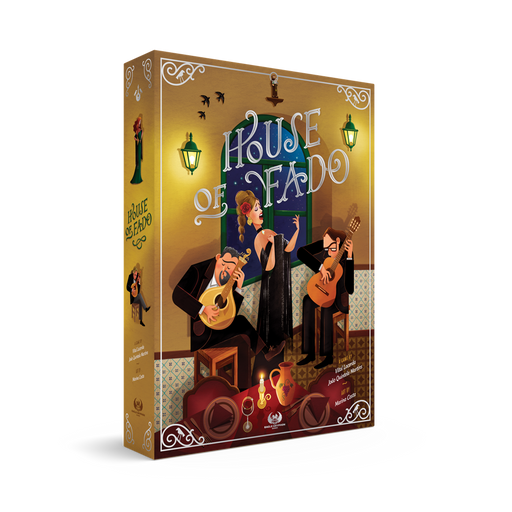 photo of House of Fado from Eagle-Gryphon Games