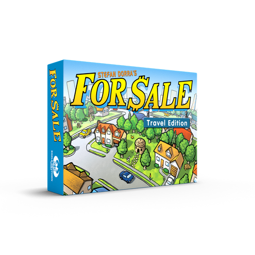 photo of For Sale! Travel Edition from Eagle-Gryphon Games