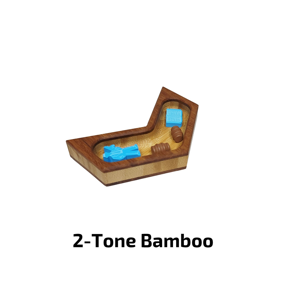 Deluxe Game Trays - Small Solo