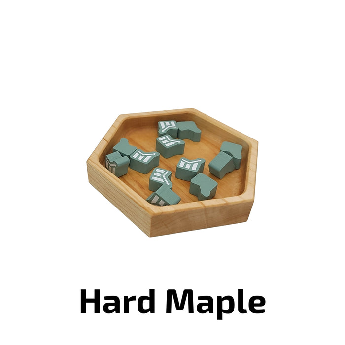 Deluxe Game Trays - Medium Solo