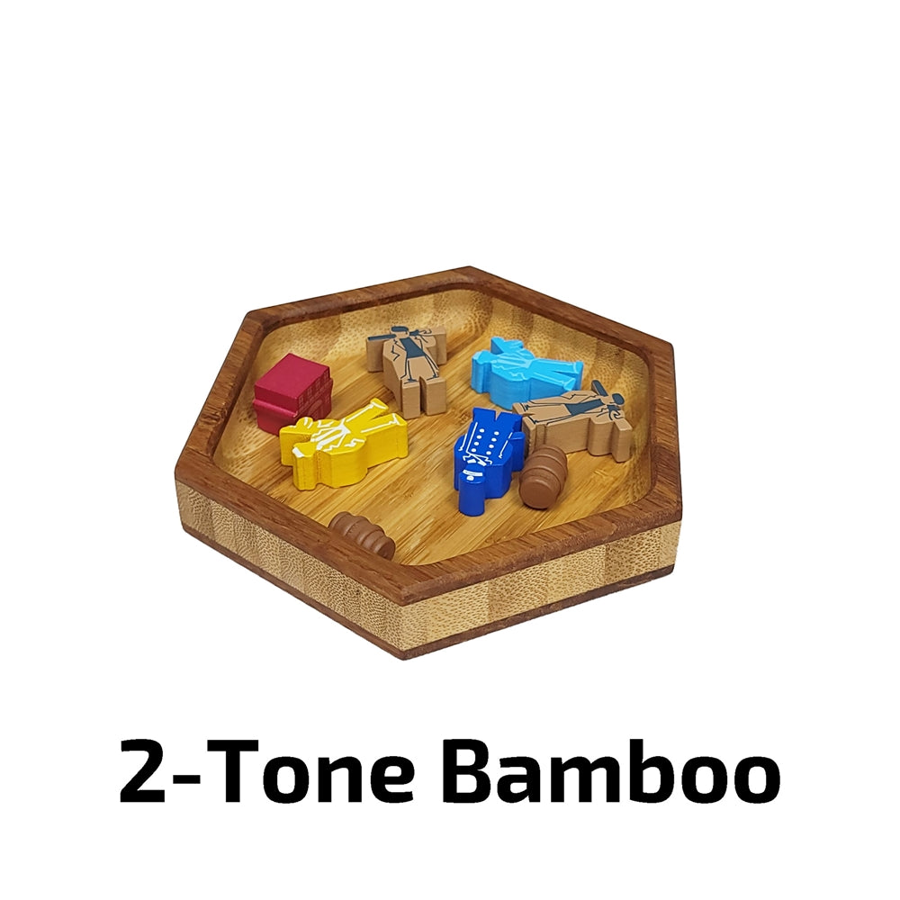 Deluxe Game Trays - Medium Solo