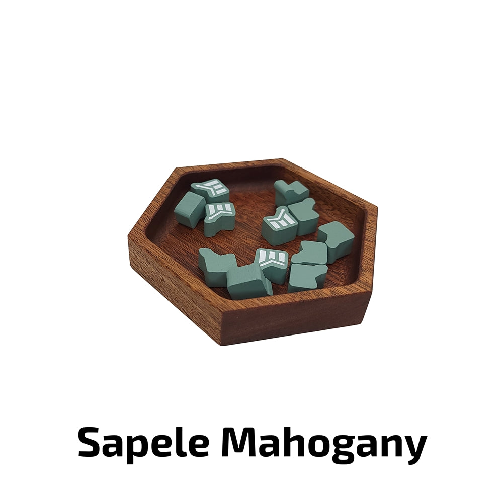 Deluxe Game Trays - Medium Solo