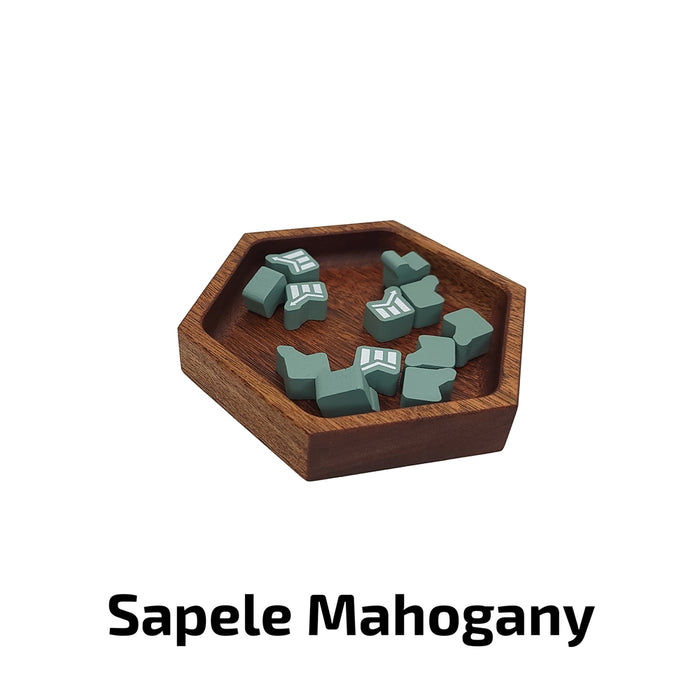Deluxe Game Trays - Medium Solo