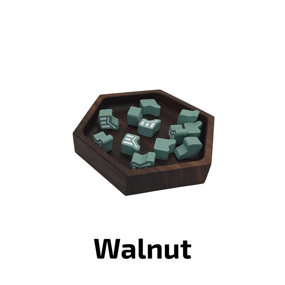 Deluxe Game Trays - Medium Solo