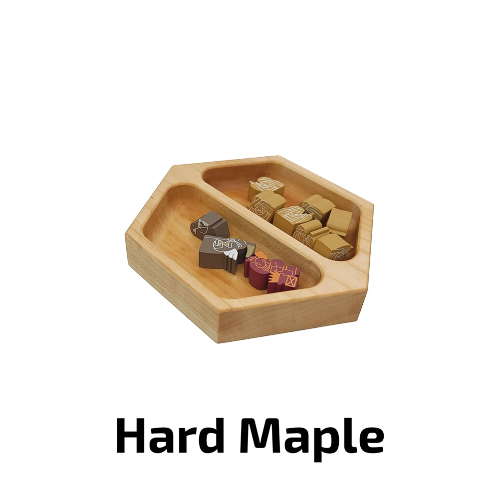 Deluxe Game Trays - Medium Duo
