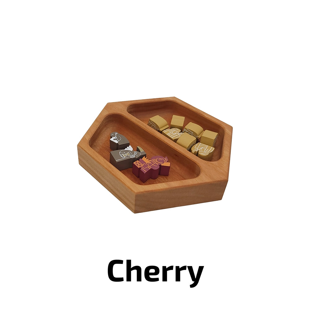 Deluxe Game Trays - Medium Duo