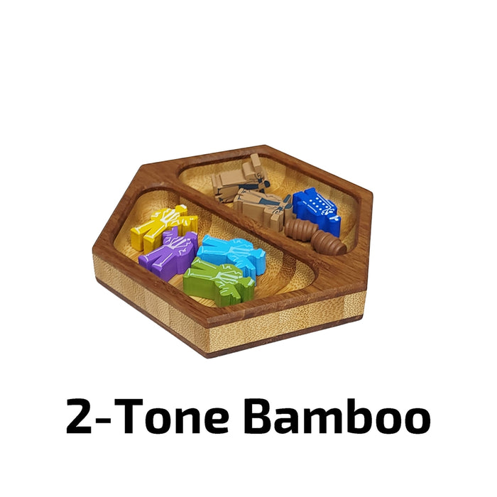 Deluxe Game Trays - Medium Duo