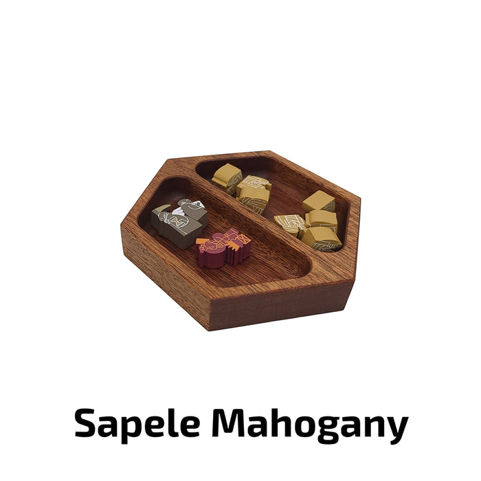 Deluxe Game Trays - Medium Duo