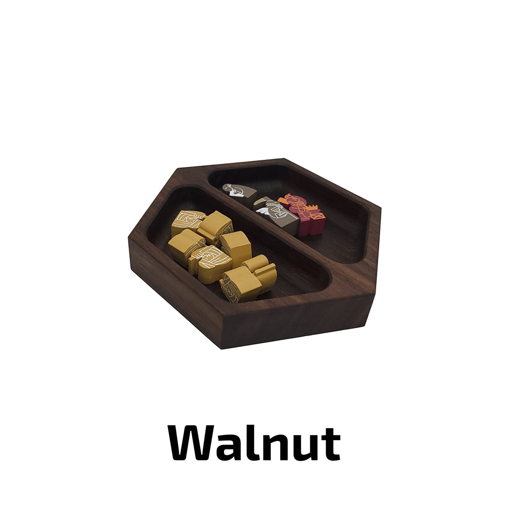 Deluxe Game Trays - Medium Duo