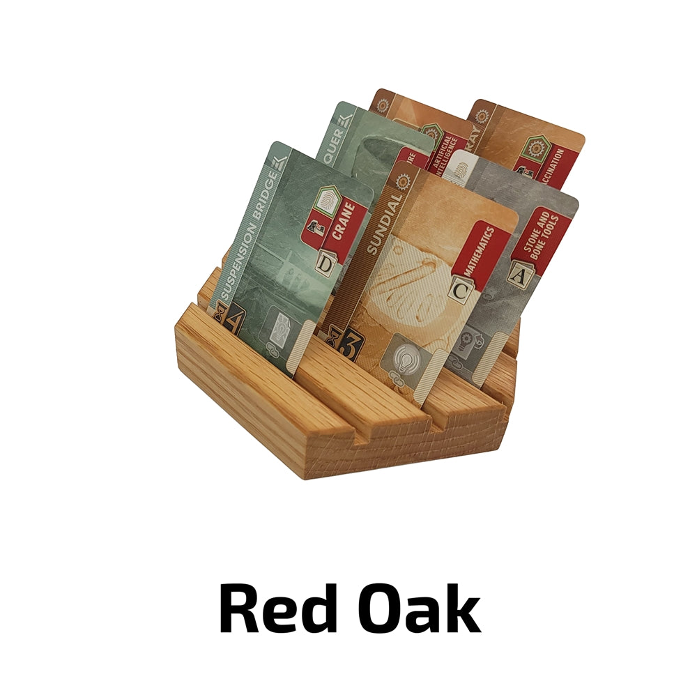 Deluxe Game Trays - Medium Card