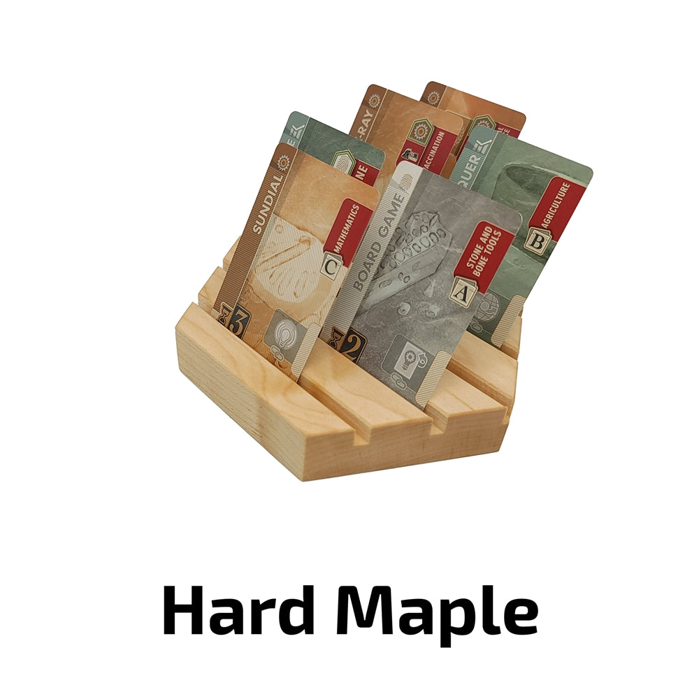 Deluxe Game Trays - Medium Card