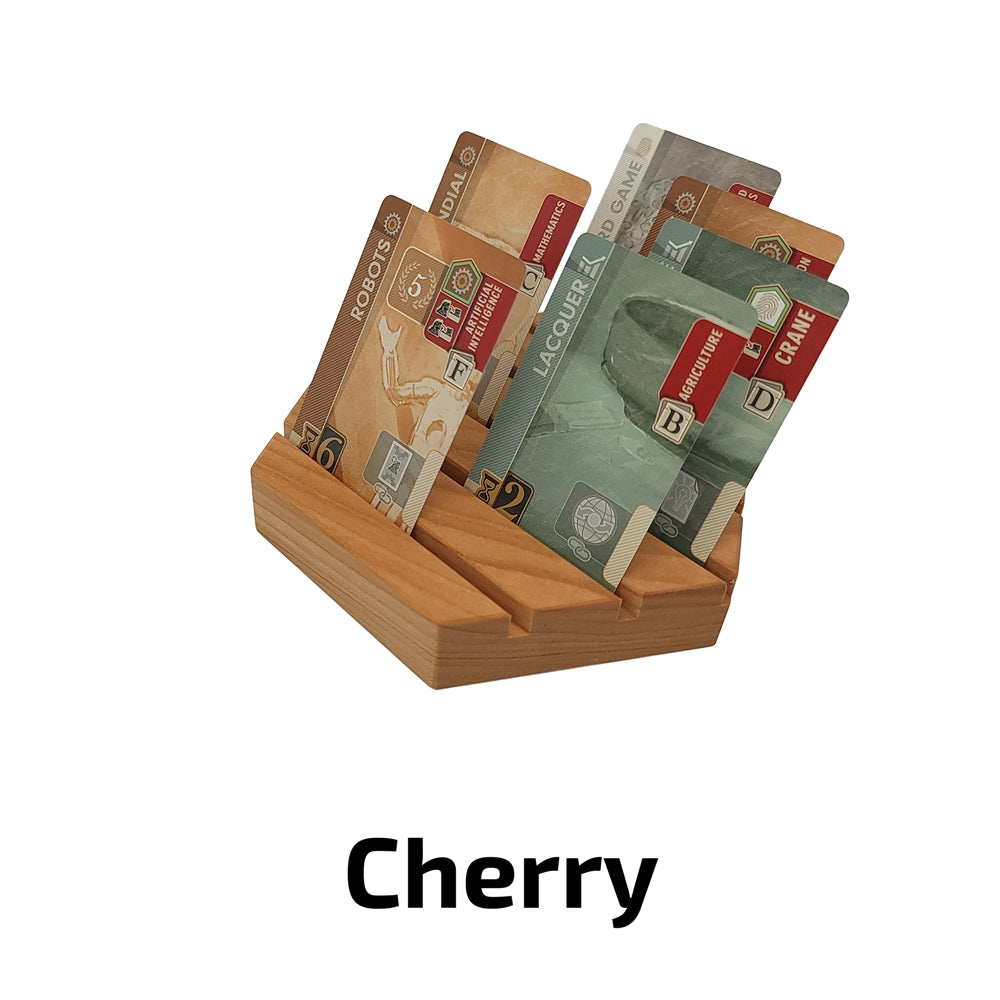 Deluxe Game Trays - Medium Card