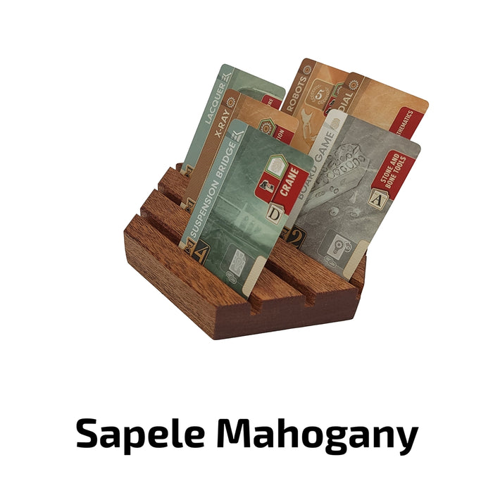 Deluxe Game Trays - Medium Card