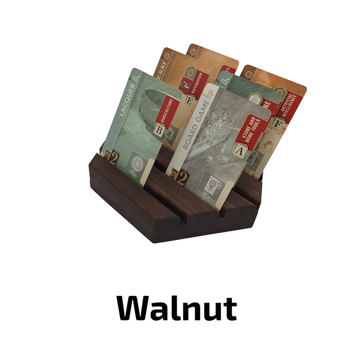 Deluxe Game Trays - Medium Card