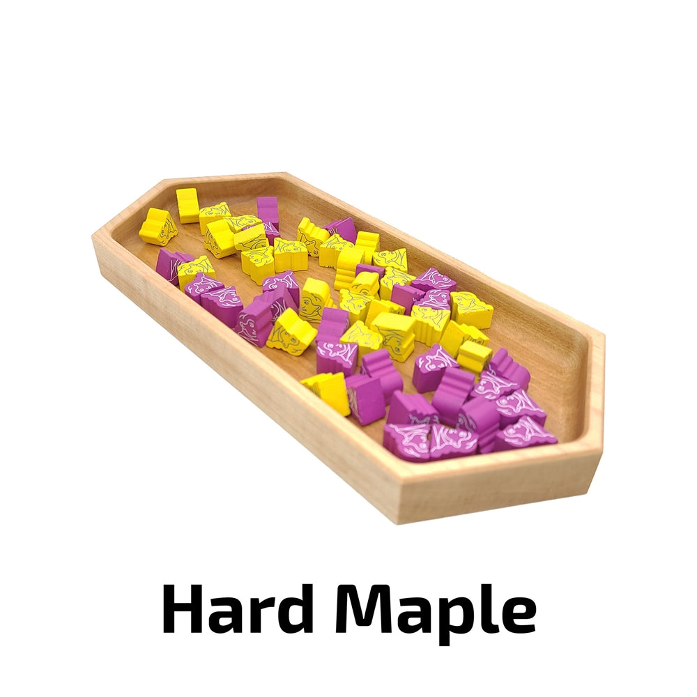 Deluxe Game Trays - Large Solo