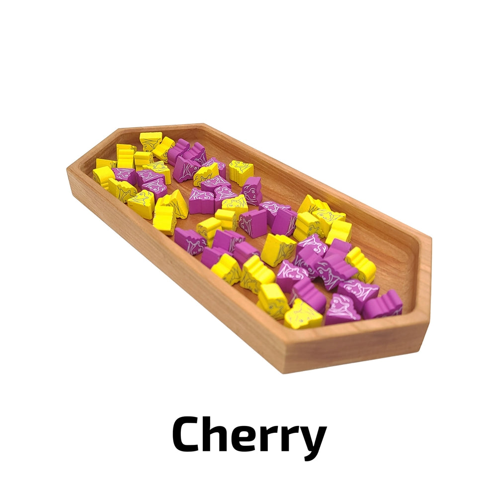 Deluxe Game Trays - Large Solo