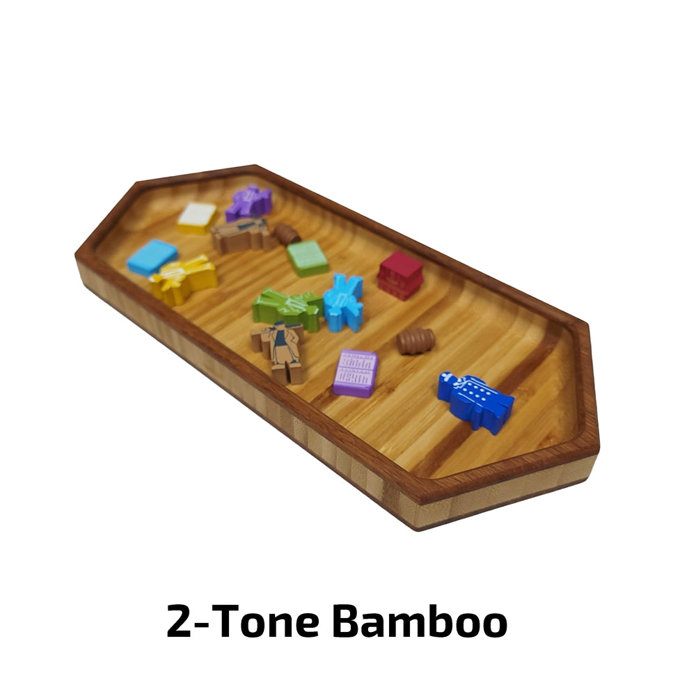 Deluxe Game Trays - Large Solo