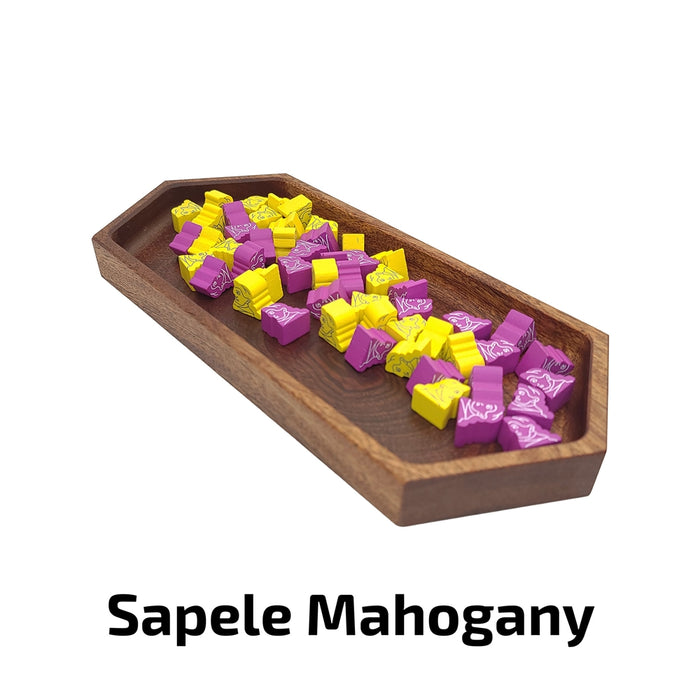 Deluxe Game Trays - Large Solo