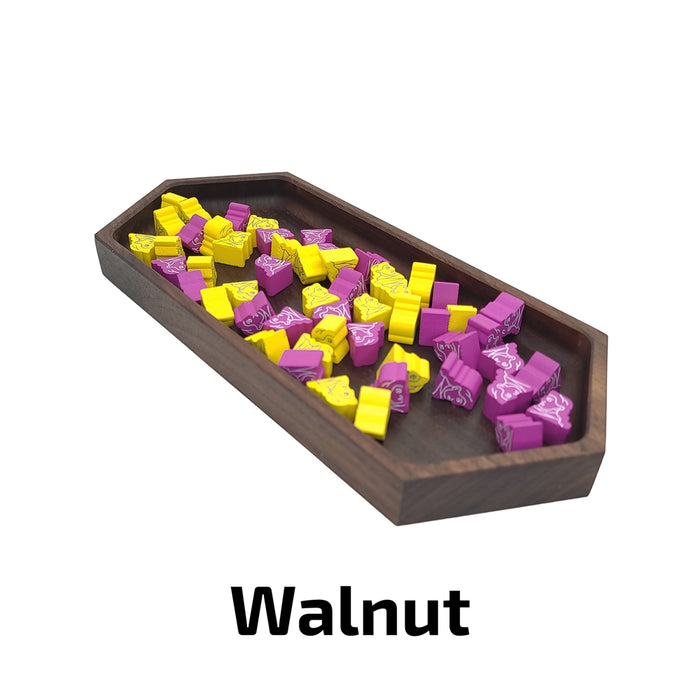Deluxe Game Trays - Large Solo