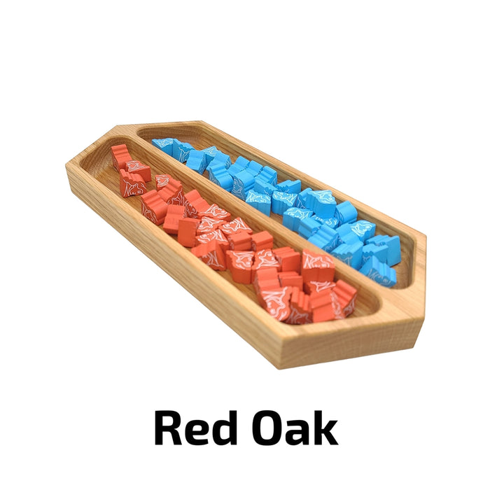 Deluxe Game Trays - Large Duo