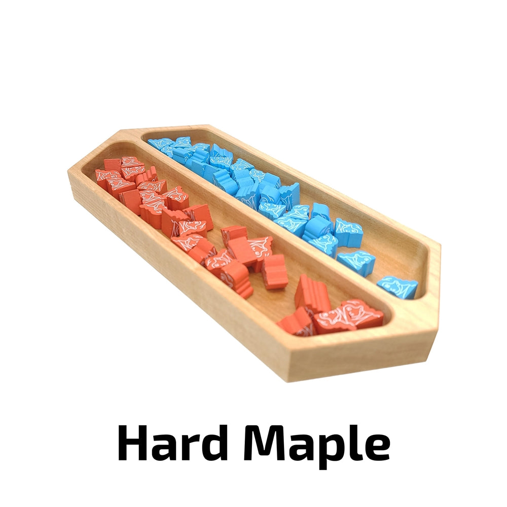 Deluxe Game Trays - Large Duo