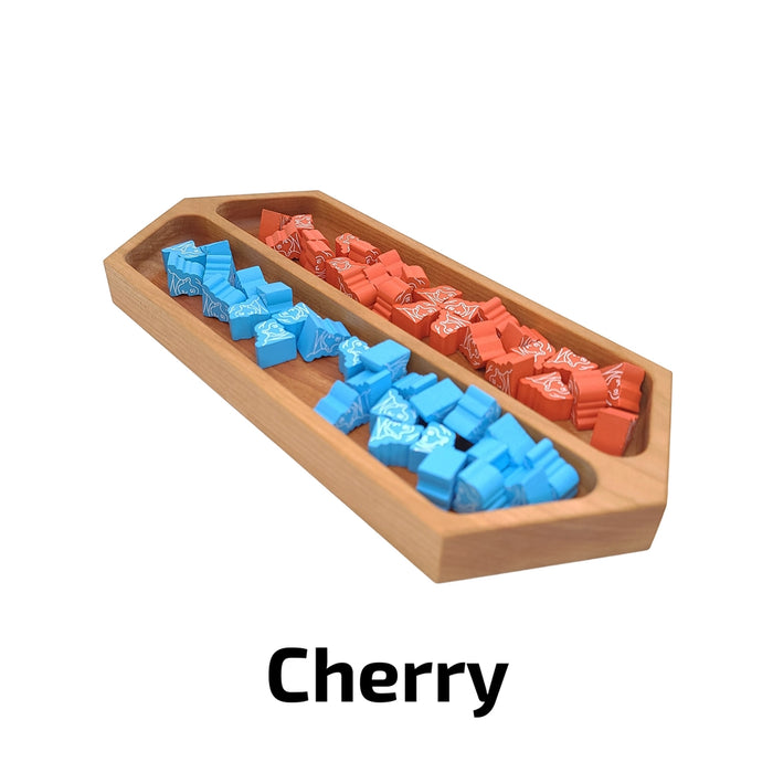 Deluxe Game Trays - Large Duo