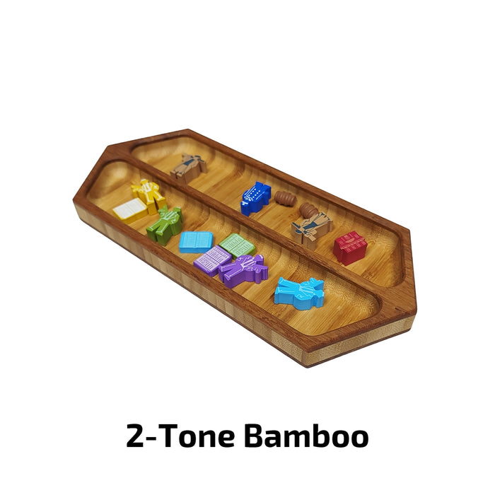 Deluxe Game Trays - Large Duo