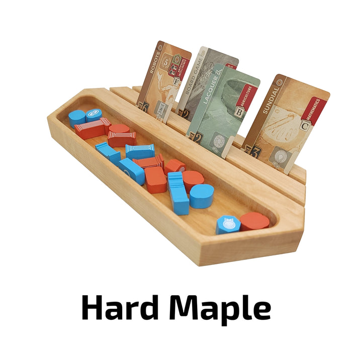 Deluxe Game Trays - Large Combo