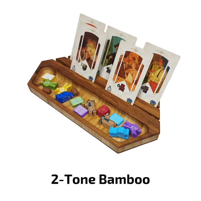 Deluxe Game Trays - Large Combo