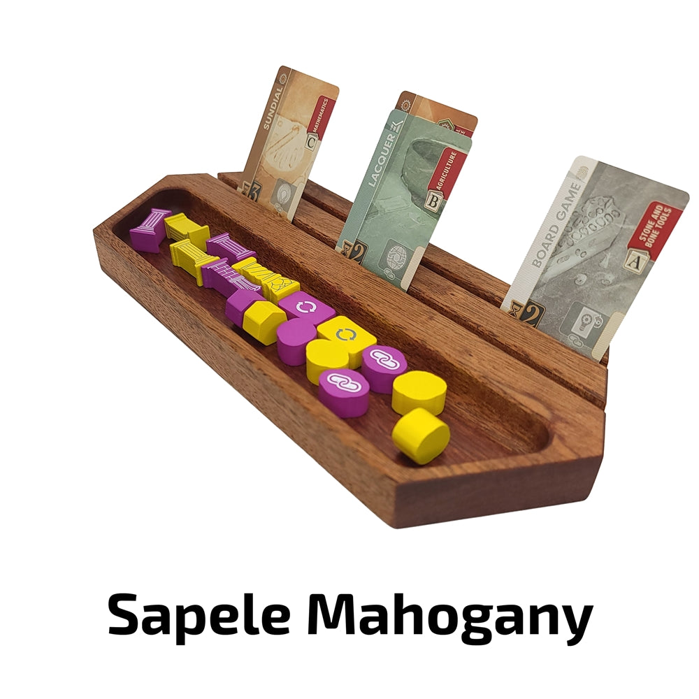 Deluxe Game Trays - Large Combo
