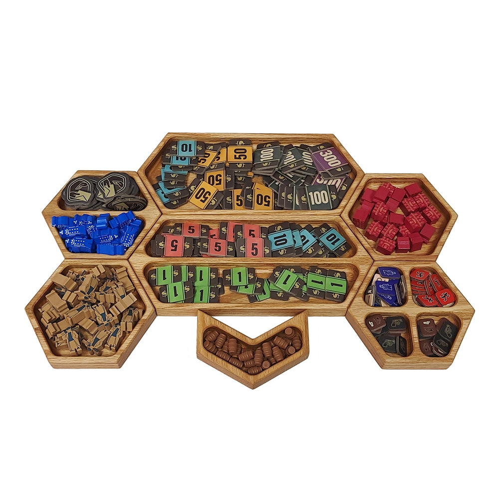 Speakeasy: General Supply Tray Bundle