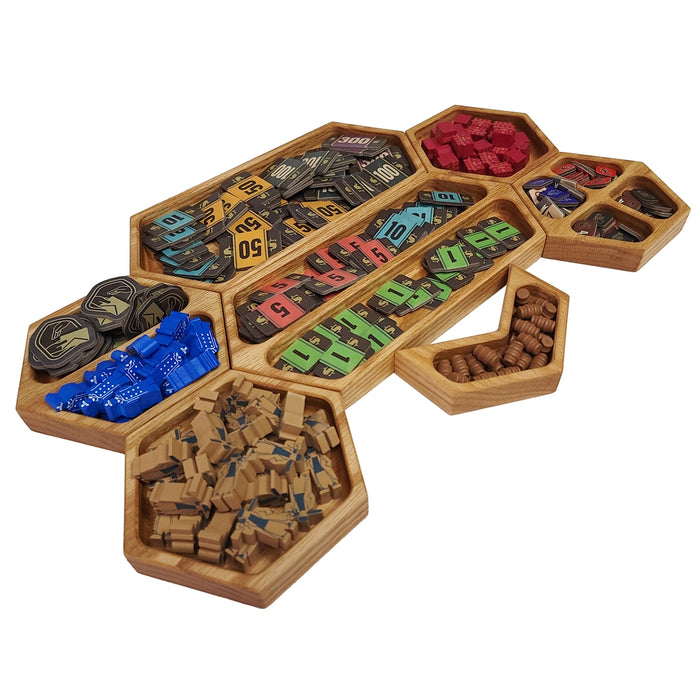 Speakeasy: General Supply Tray Bundle