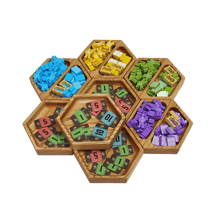 Speakeasy: Player Tray Bundle