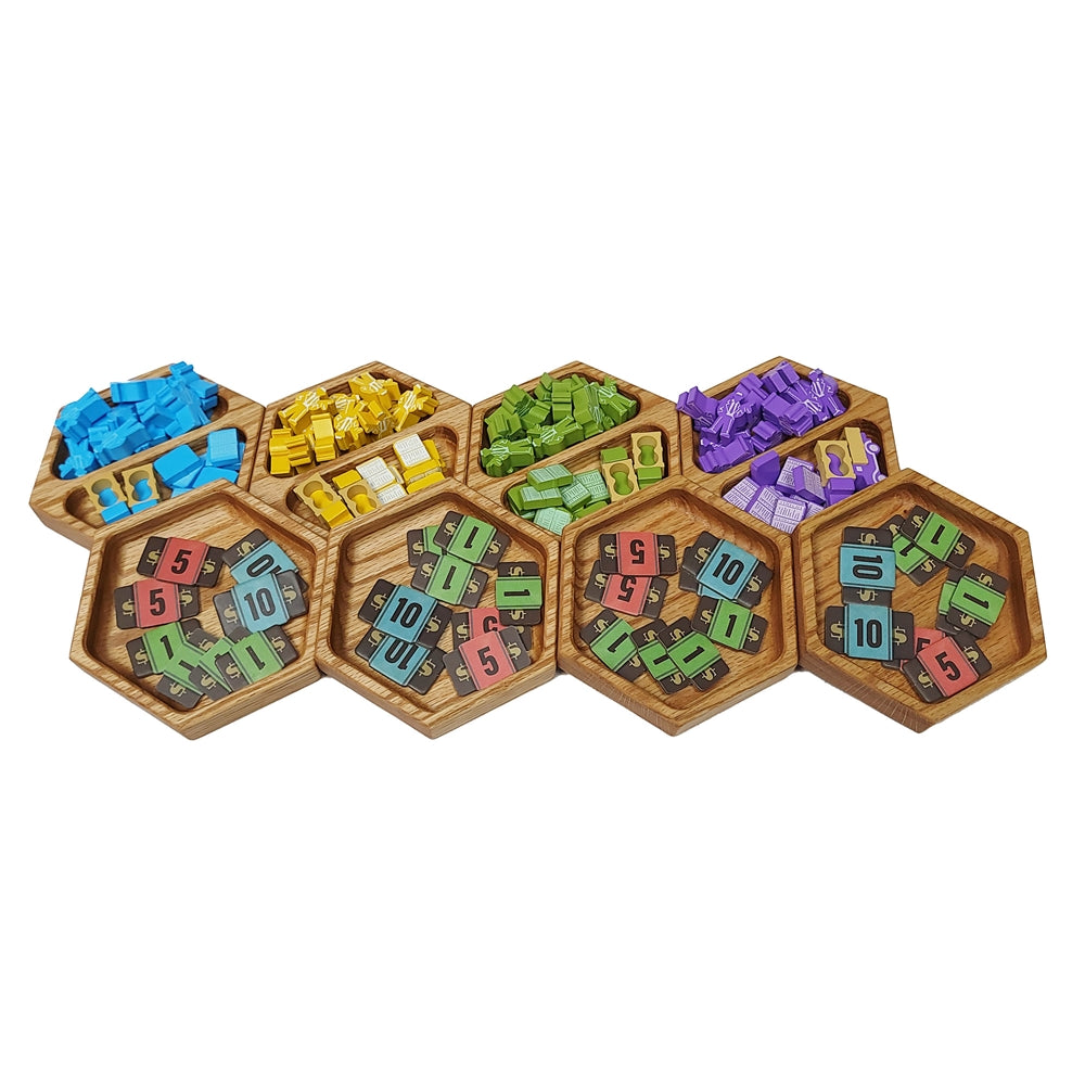 Speakeasy: Player Tray Bundle